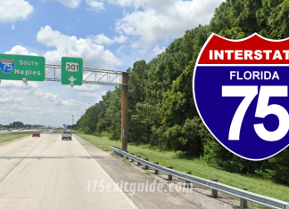 Tampa I-75 Traffic | I-75 Construction | I-75 Exit Guide