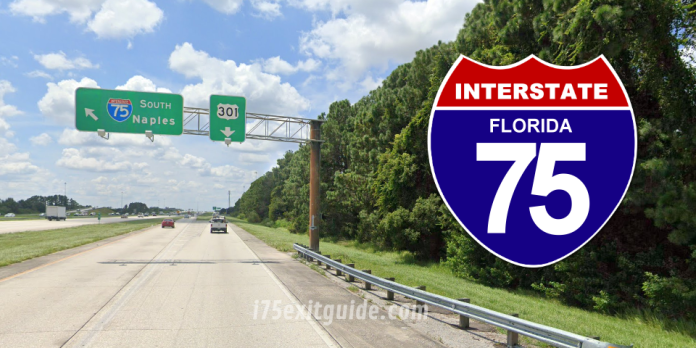 Tampa I-75 Traffic | I-75 Construction | I-75 Exit Guide