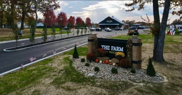 The Farm RV Resort | I-75 Exit Guide