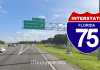 Florida I-75 Traffic | I-75 Construction | I-75 Exit Guide