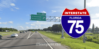 Florida I-75 Traffic | I-75 Construction | I-75 Exit Guide