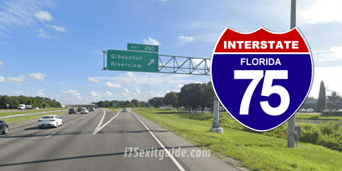 Florida I-75 Traffic | I-75 Construction | I-75 Exit Guide