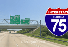 Tampa I-75 Traffic | I-75 Construction | I-75 Exit Guide