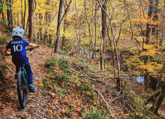 Woodstock, Georgia Biking Trails | I-75 Exit Guide