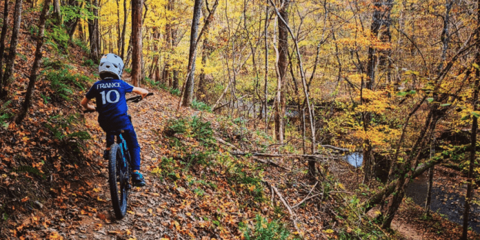 Woodstock, Georgia Biking Trails | I-75 Exit Guide