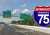 Chattanooga, Tennessee I-75 Traffic | I-75 Construction | I-75 Exit Guide