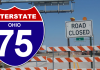 I-75 Ohio Road Closed | I-75 Exit Guide