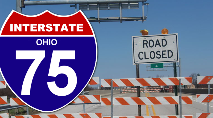 I-75 Ohio Road Closed | I-75 Exit Guide