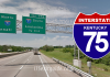 Kentucky I-75 Traffic | I-75 Construction | I-75 Exit Guide