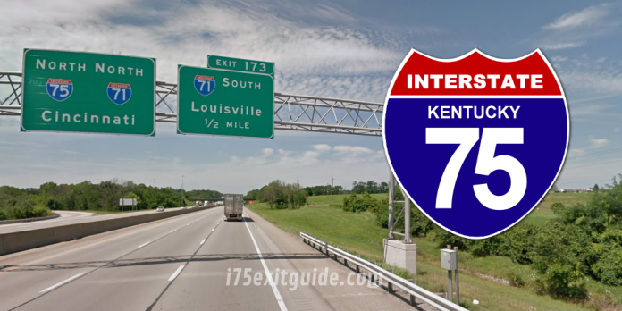 Kentucky I-75 Traffic | I-75 Construction | I-75 Exit Guide