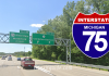 Michigan I-75 Traffic | I-75 Construction | I-75 Exit Guide