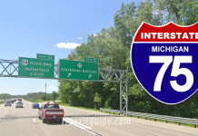 Michigan I-75 Traffic | I-75 Construction | I-75 Exit Guide